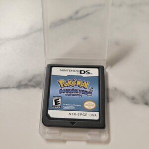 Pokemon SoulSilver